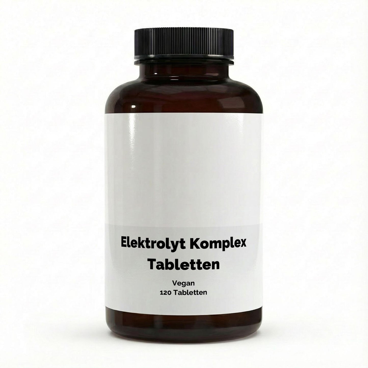 Hydration Reserve: Elektrolyt Komplex – 120 vegane Tabletten für Muskelfunktion und weniger Müdigkeit