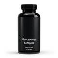 Coenzym Q10 200 mg – 60 Softgels | Nahrungsergänzung für bewusste Erwachsene