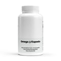 Omega 3 Triglyceride 18/12 – 120 Softgels | Fischöl mit Halal-Gelatine
