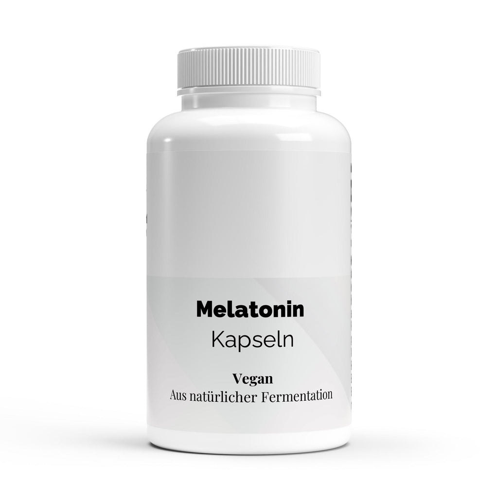 Melatonin 1 mg – 75 Kapseln | Kapseln für deine Abendroutine