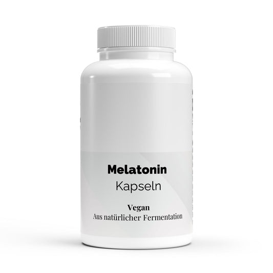 Melatonin 1 mg – 75 Kapseln | Kapseln für deine Abendroutine